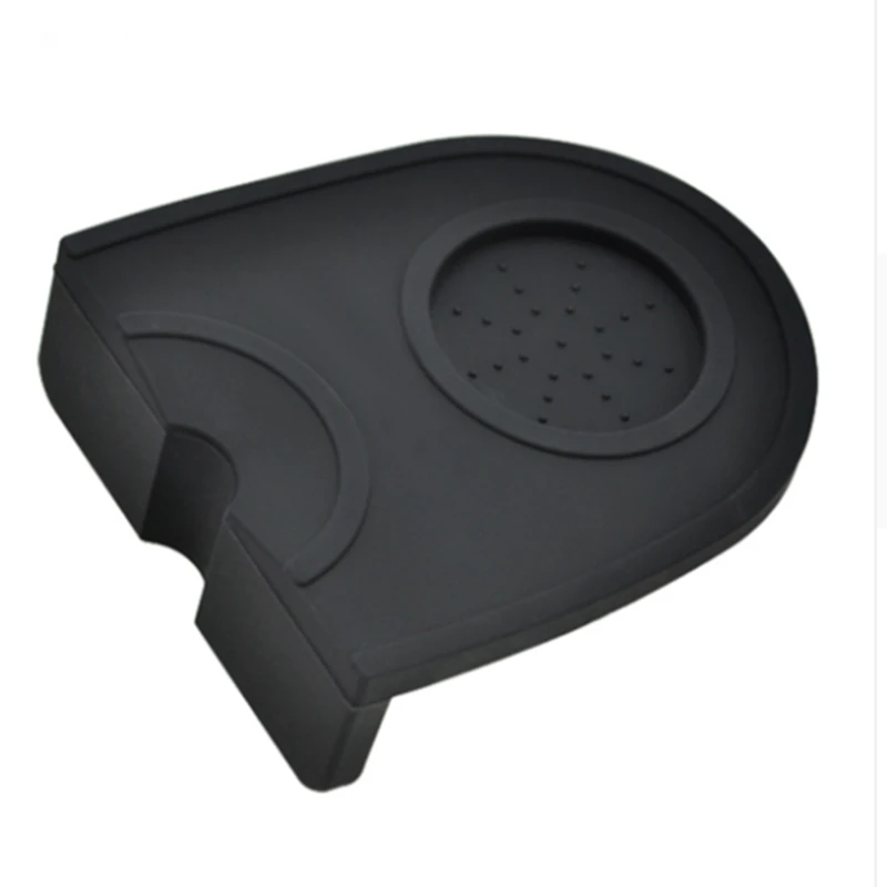 

Coffee Anti-slip Pressure Pad Silicone Mat Rest Holder for Coffee Tamper