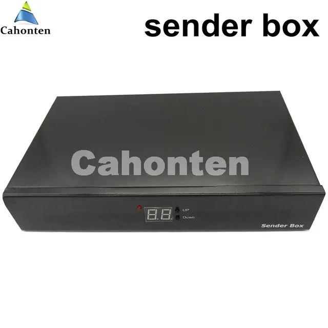 Best Price Linsn TS852 Full Color Sending Box TS802 Sending Card included LED Video control system synchronous display External sender box Best Price Linsn TS852 Full Color Sending Box TS802 Sending Card included LED Video control system synchronous display External sender box