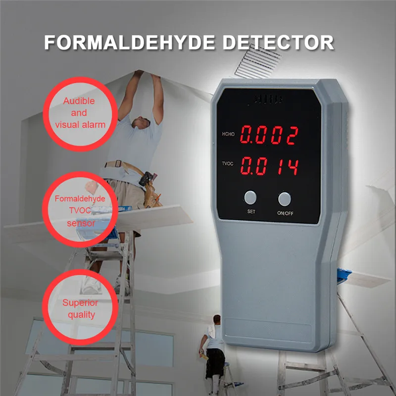 Formaldehyde Detector (2)