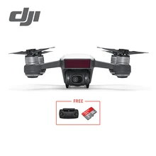 DJI Spark/Spark контроллер комбо мини портативный Дрон с WiFi FPV с HD камерой DJI Квадрокоптер бренд