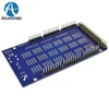 Mega Sensor Shield BoardModule V2.0 V2 For Arduino Module ATMEGA 2560 R3 1280 ATmega8U2 ATMEL AVR For Arduino ► Photo 3/6