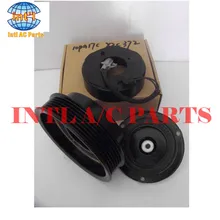 10PA17C PV6 компрессор ac сцепления в сборе для KIA Carens 2.0 CRDi 2002