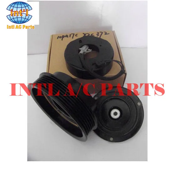 10PA17C PV6 ac Compressor clutch assy for KIA Carens 2.0 CRDI 2002 ac