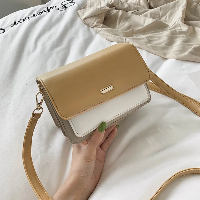 

Female Crossbody Bags For Women 2019 High Quality PU Leather Luxury Handbags Designer Sac A Main Ladies Shoulder Messenger Bag