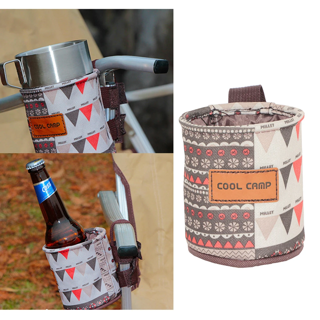 drink holder for camping chair