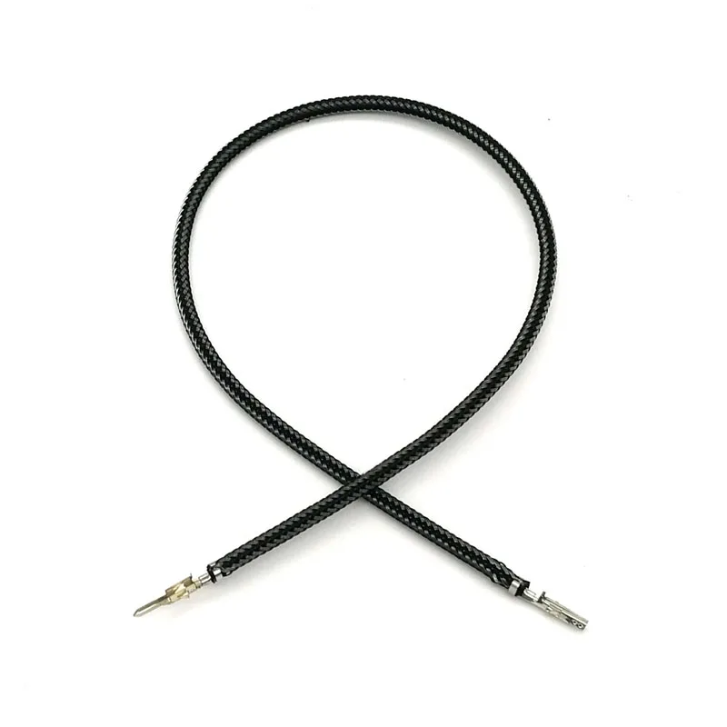 

30cm UL 1007 18AWG Multicolor Sleeved Wire for PC ATX/PCI-E Power Extention Cables