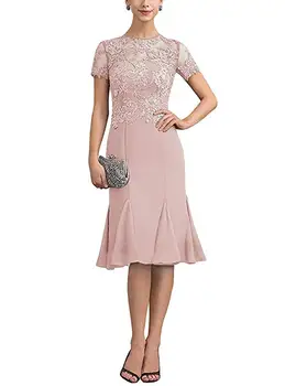 women's tea length formal dresses