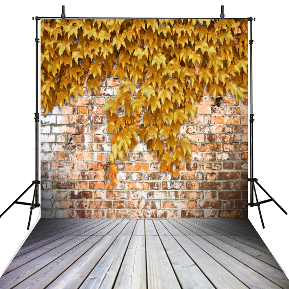 Photography Backdrops Brick Wall Vinyl Backdrop For Photography Kids