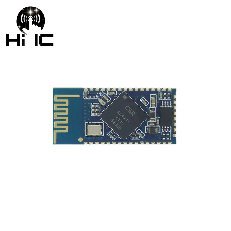 

BTM625/CSRA64215 Wireless Bluetooth 4.2 Audio Module BLE Bluetooth Stereophonic Receiving Plate Speaker Module I2S/TWS/APTX