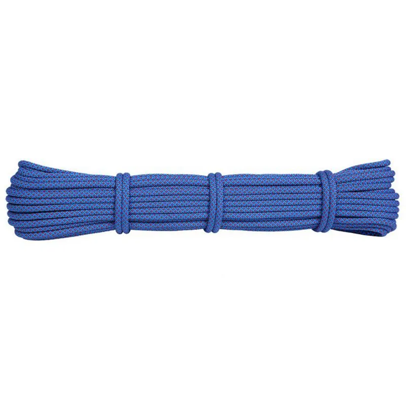 1 قطع 10 متر-31 متر 6 ملليمتر paracord في 550 paracord في المظلة الحبل الحبل حبل العسكري بقاء التخييم معدات تسلق حبل