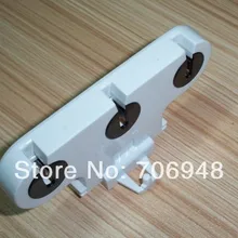 Трехместное голову T5 гнездо для лампы светодиодные трубки 1000 шт./лот