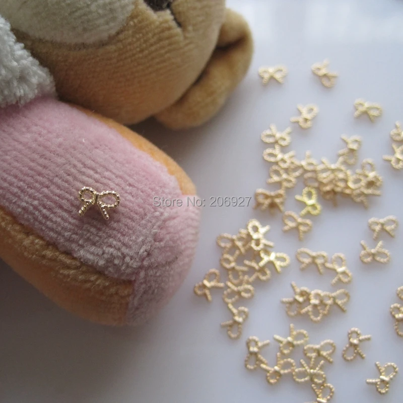 10 шт. металлические подвески для дизайна ногтей|charms nail art|nail artcharms |