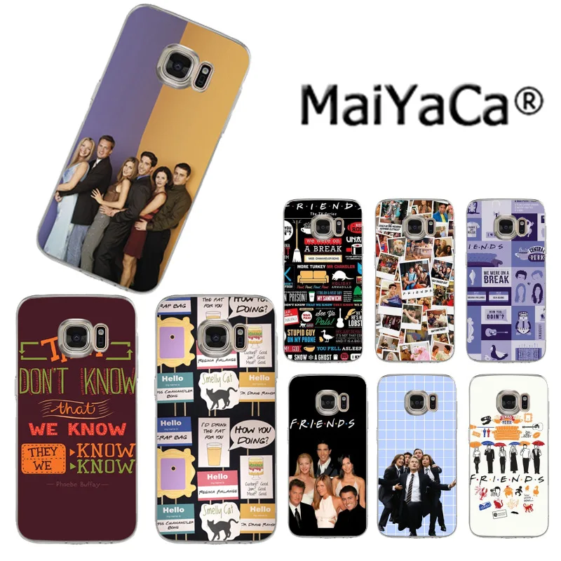 MaiYaCa друзья ТВ-шоу смешной Центральный парк Перк аксессуары для телефона чехол