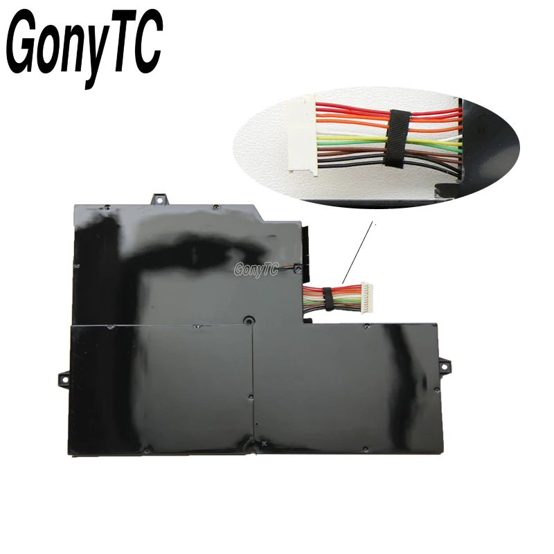 Оригинальный аккумулятор GONYTC L09M4P16 для ноутбука Lenovo IdeaPad U260 14 4 В 39WH подлинные
