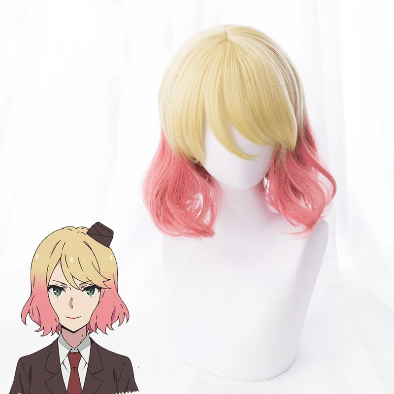 New Arrival Angels Of Death Catherine Ward Cosplay Wig For Women