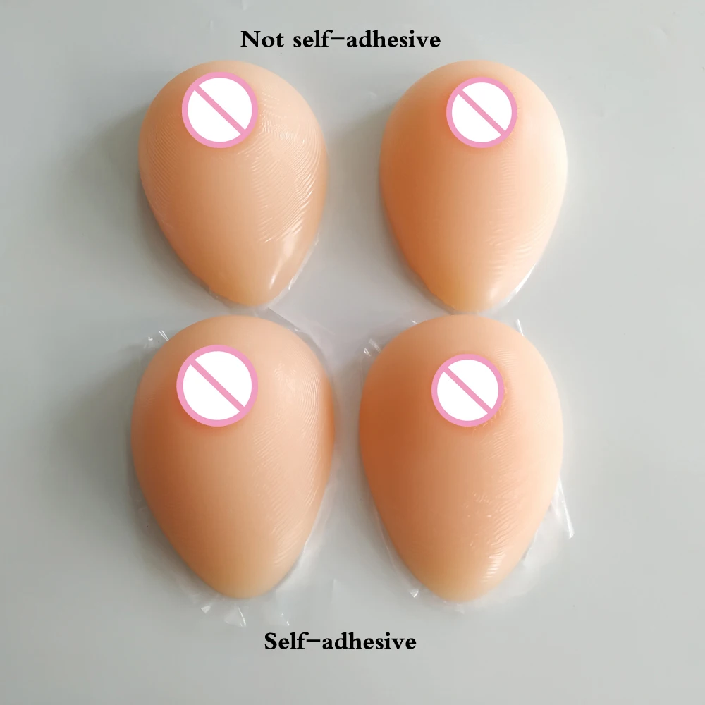 

C cup False breast Artificial Breasts Silicone Breast Forms for Postoperative crossdresser realistic boobs breast enhancer tit