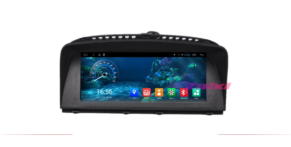 Sale For BMW 7 Series E65 E66 2001~2008 CCC Android Multimedia Video Player Car radio auto Stereo GPS MAP Media Navi Navigation 1