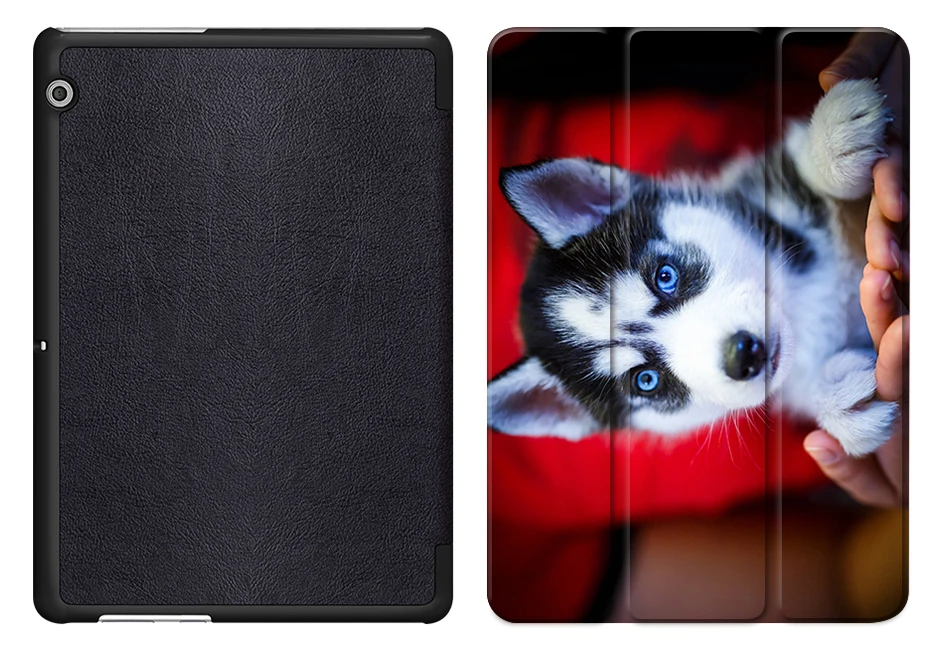 MTT Husky Dog из искусственной кожи чехол для huawei MediaPad T3 10 AGS-L09 AGS-L03 чехол для планшета чехол-подставка для huawei Honor Play Pad 2 9,6