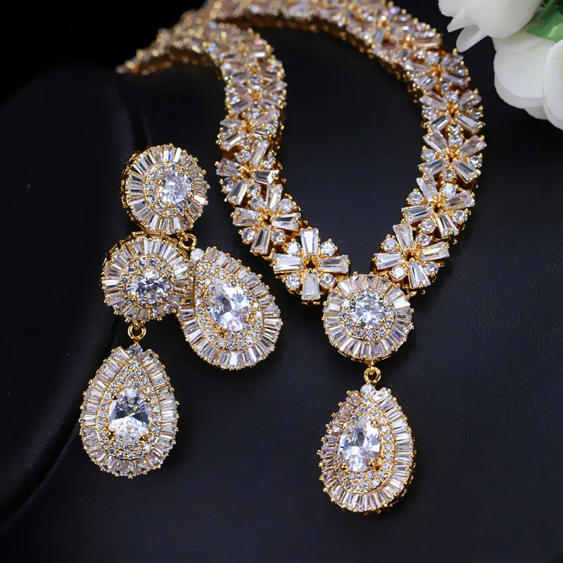 Luxury Jewelry Set9