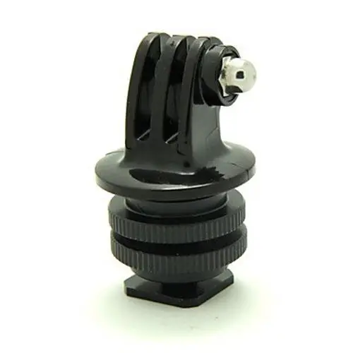 Mcg Tripod Screw To Slr Camera Flash Shoe Mount Adapter For Gopro Hero