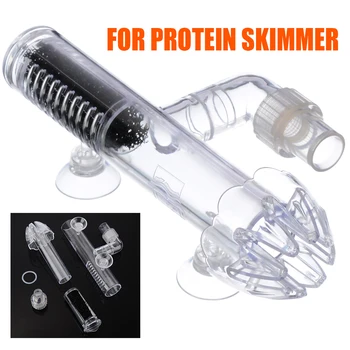 

Acrylic Aquarium Protein Skimmer Oil Filter Surface For Fish Tank Water Plant Suitable For Filter The Protein Oil Film