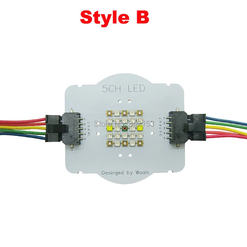 Style B
