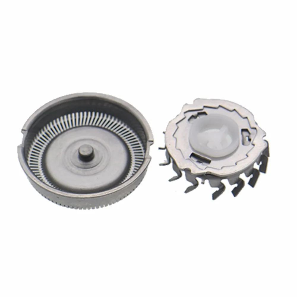 3pcs Replacement Shaver Head For Philips Norelco HQ6405 HQ6415 HQ6423 HQ6424 HQ6445 HQ6605 HQ6613 HQ6614 HQ6615 HQ6616 razor blade replacement electric toothbrush replacement parts