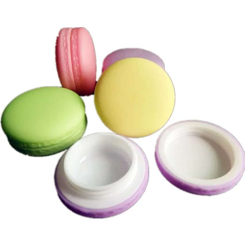 CFen A's конфеты цвет макароны пустые косметические контейнеры помада бальзам для губ держатель DIY суб-розлива Банки для крема, 24 шт./лот