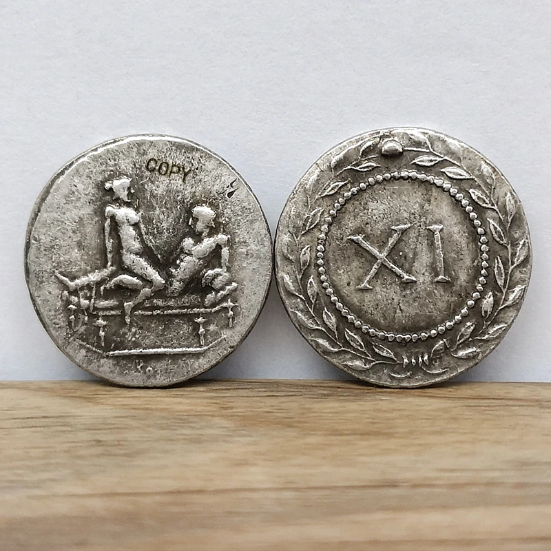 Спинтрии древнего рима