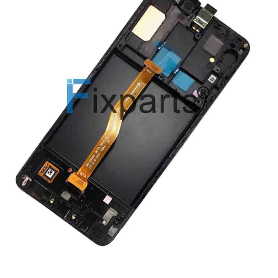 Super Amoled For Samsung Galaxy A9 LCD 