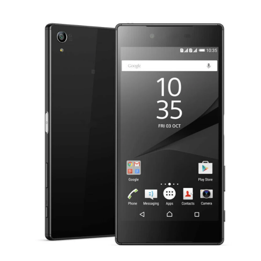 Сотовый телефон Sony Xperia Z5 Premium E6853 5 дюймовый экран 3 Гб ОЗУ 32 ПЗУ Android 3430 мАч 23 МП одна