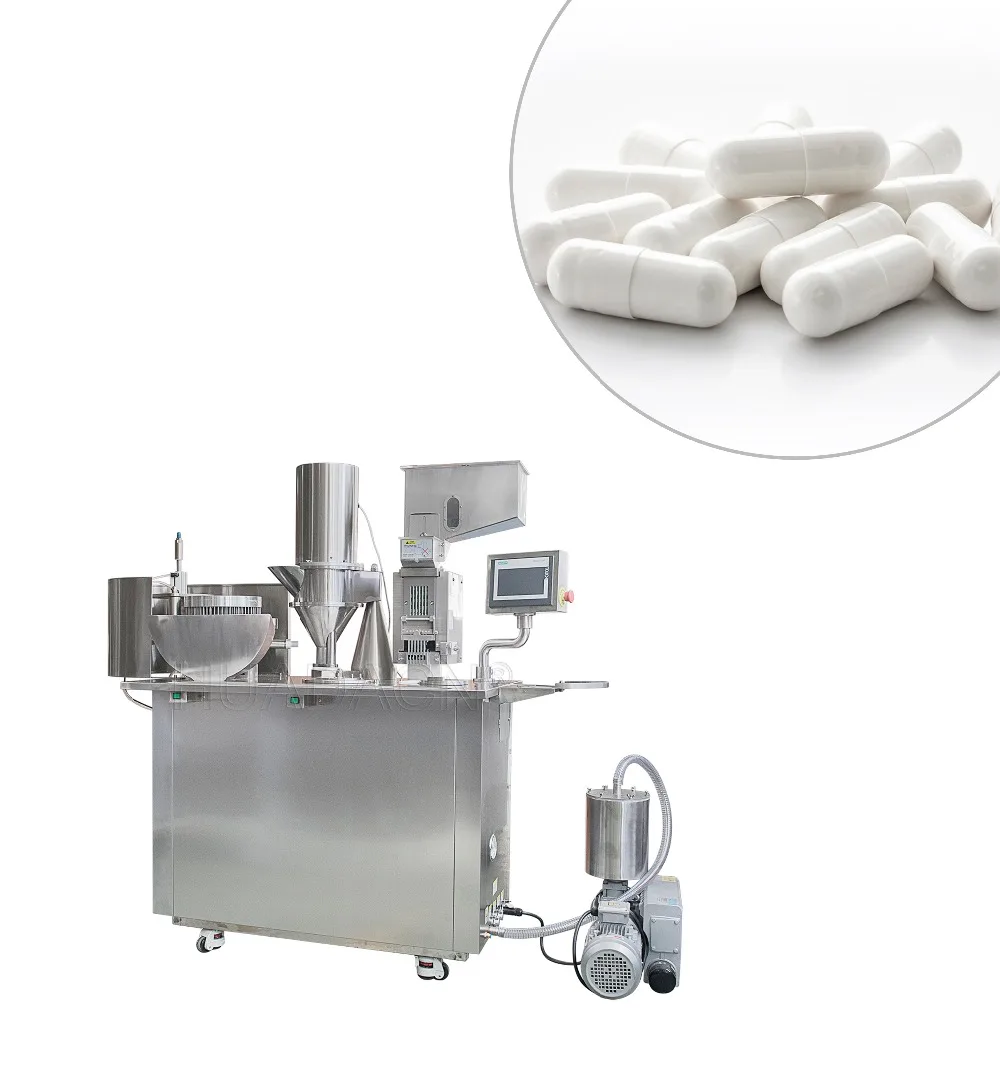 

JTJ-V Semi-Automatic Capsule Filling Machine (5#,4#,3#,2#,1#,0#,00#,000#), the customization is accepted.