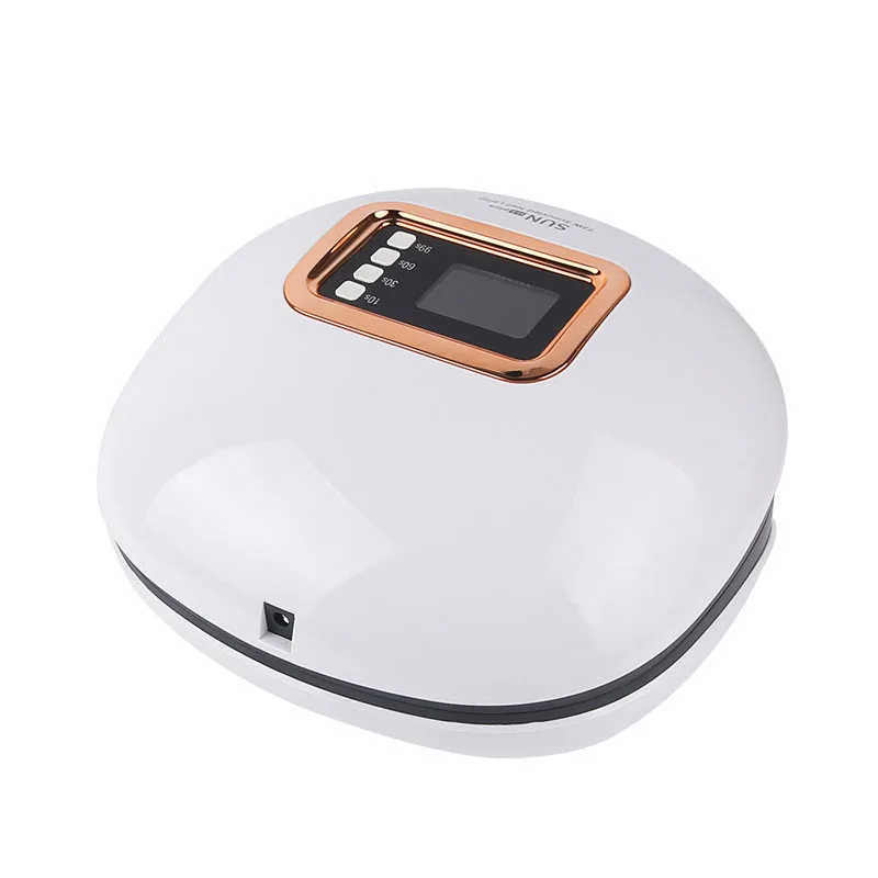 

Manicure lamp with hands H4-PIUS nail dryer Led dual light source 72w nail lamp