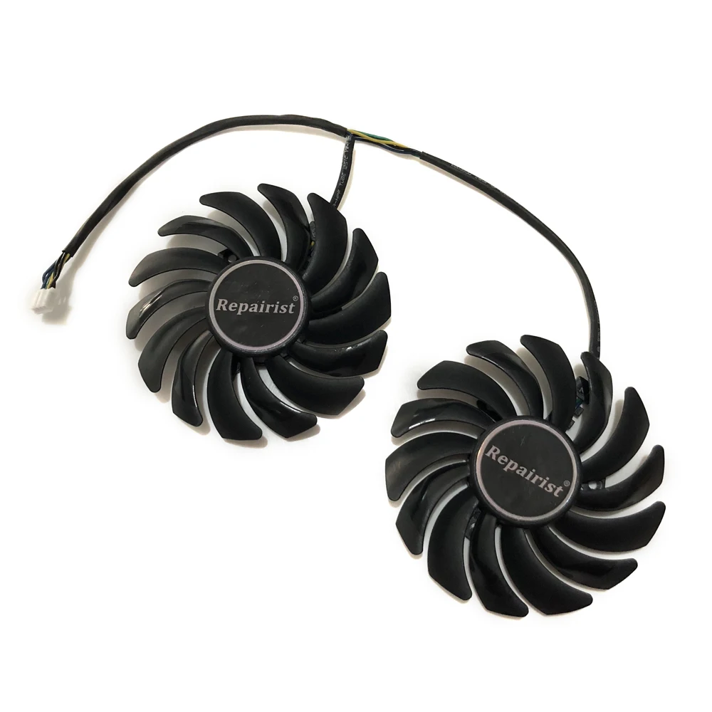 85MM RX470 RX570 VGA GPU Graphics Card Cooler Fan For MSI RX 470 RX 570 ARMOR Video Cards Cooling System As Replacement 85MM RX470 RX570 VGA GPU Graphics Card Cooler Fan For MSI RX 470 RX 570 ARMOR Video Cards Cooling System As Replacement
