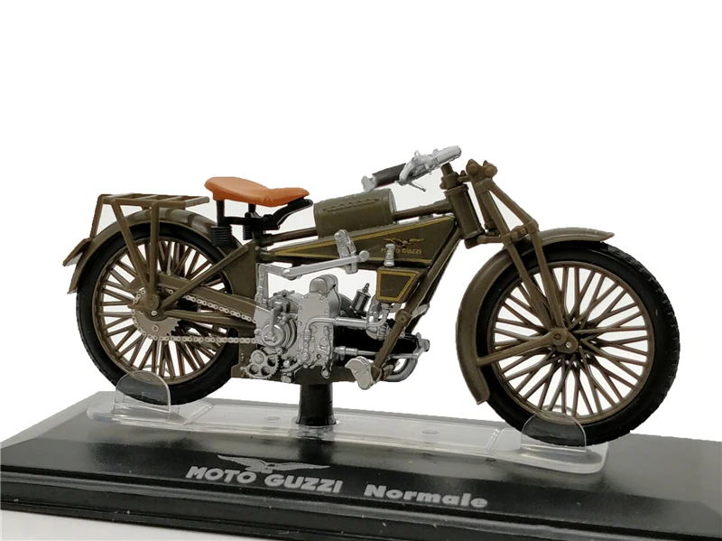 

1:24 Starline Model Bike Normale Diecast Miniature Motorcycle