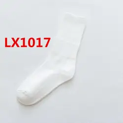 2019 Новое поступление модные Для женщин Носки высокого качества 10 шт./компл. LX1016