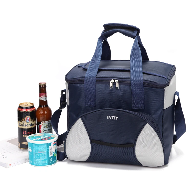 

Waterproof Oxford cloth thickened large picnic bag 25L New High quality thermal cooler bags shoulder bag vehicle double