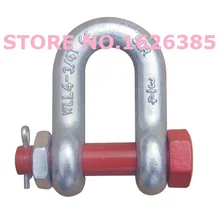 0,5 T 1/"- 2 T 1/2", G2150 США Тип Болт ди анкерная Сережка оцинкованная die кованый кронштейн, лодка часть, морское оборудование