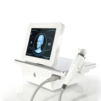 

Hot selling Distributor wanted rf scar acne remover face lifting machine/gold fractional rf microneedle/radio frequency