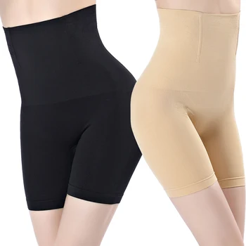 Tummy shaper High Waist shapewear control slimming underwear Steel Bone body shapers women Black body shaper New shapewear women women high waist shapewear full body control tummy control waist corsets body sculpting shapers slimming bodysuits for female