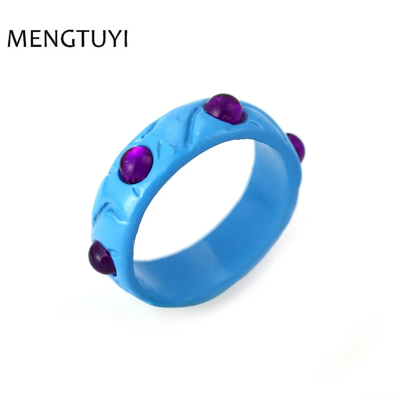 J Store ювелирные изделия Dota 2 кольца синий сплав цинка кольцо косплей аксессуары