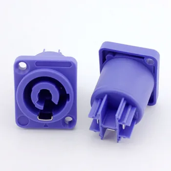 

Aviation Power Audio Plug Connector Adapter Switzerland Plug Input and Output Beam Light Led For Stage Lighting 20A