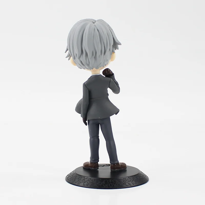 15 см YURI! На льду Victor Nikiforov Yuri Plisetsky фигурка модель игрушки черная База горячий