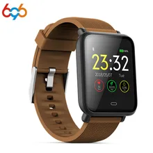 696 смарт-Браслет Водонепроницаемый цветной экран спортивный фитнес-трекер Браслет Монитор артериального давления смарт-браслет часы PK 3