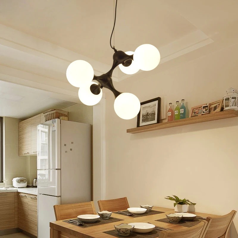 

Simple LED Ceiling Light Panel Lamp Hall Surface Mount Flush Lighting Fixture Bedroom Study Living Room 5 9 heads