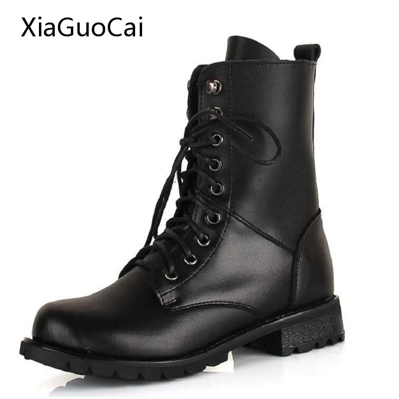 cheap calf boots