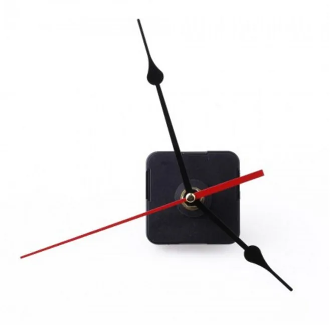 

1 set M2188 16mm Professional And Practical Quartz Wall Clock Movement Mechanism DIY Repair Tool Parts Kit with creative Hands