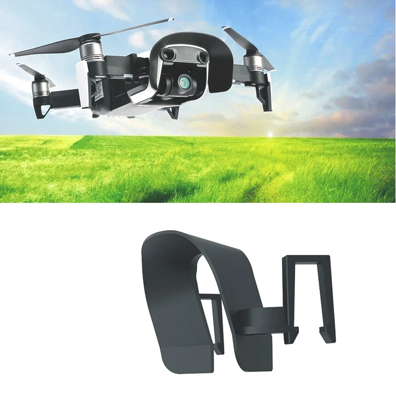 Camera Lens Sun Hood Sunshade Photography Anti-Glare Protector for DJI Mavic air Drone Accessorie 1 (5)