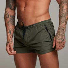 Новинка, мужские пляжные шорты, летние шорты для плавания, мужские плавки-шорты для купания, боксеры для серфинга