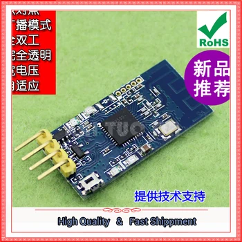 

2.4G wireless serial port transceiver module CC2530 data transmission point to point mode TTL board
